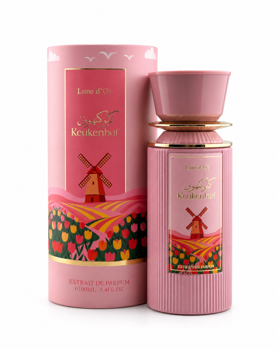 Keukenhof