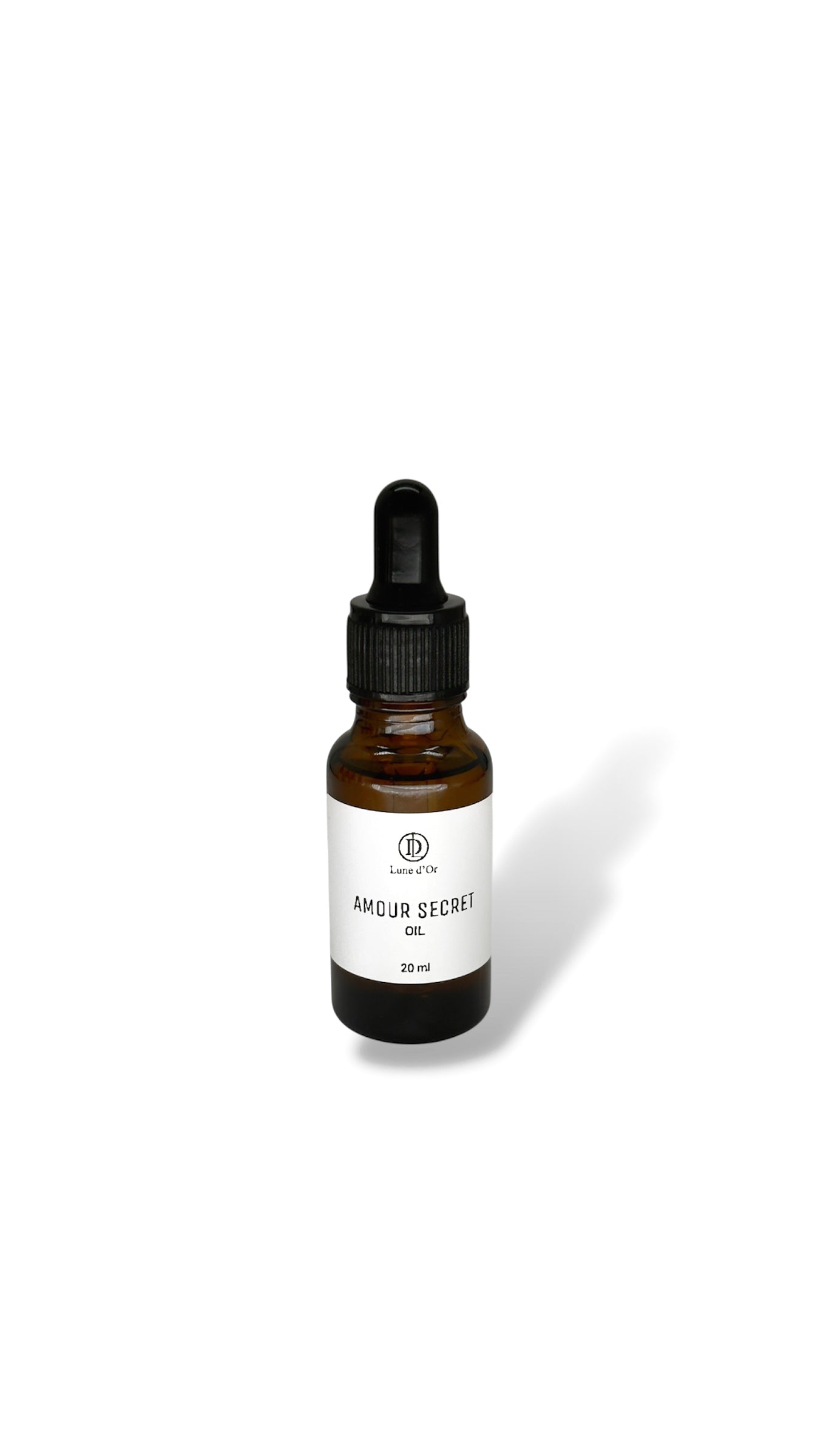 AMOUR SECRET OIL