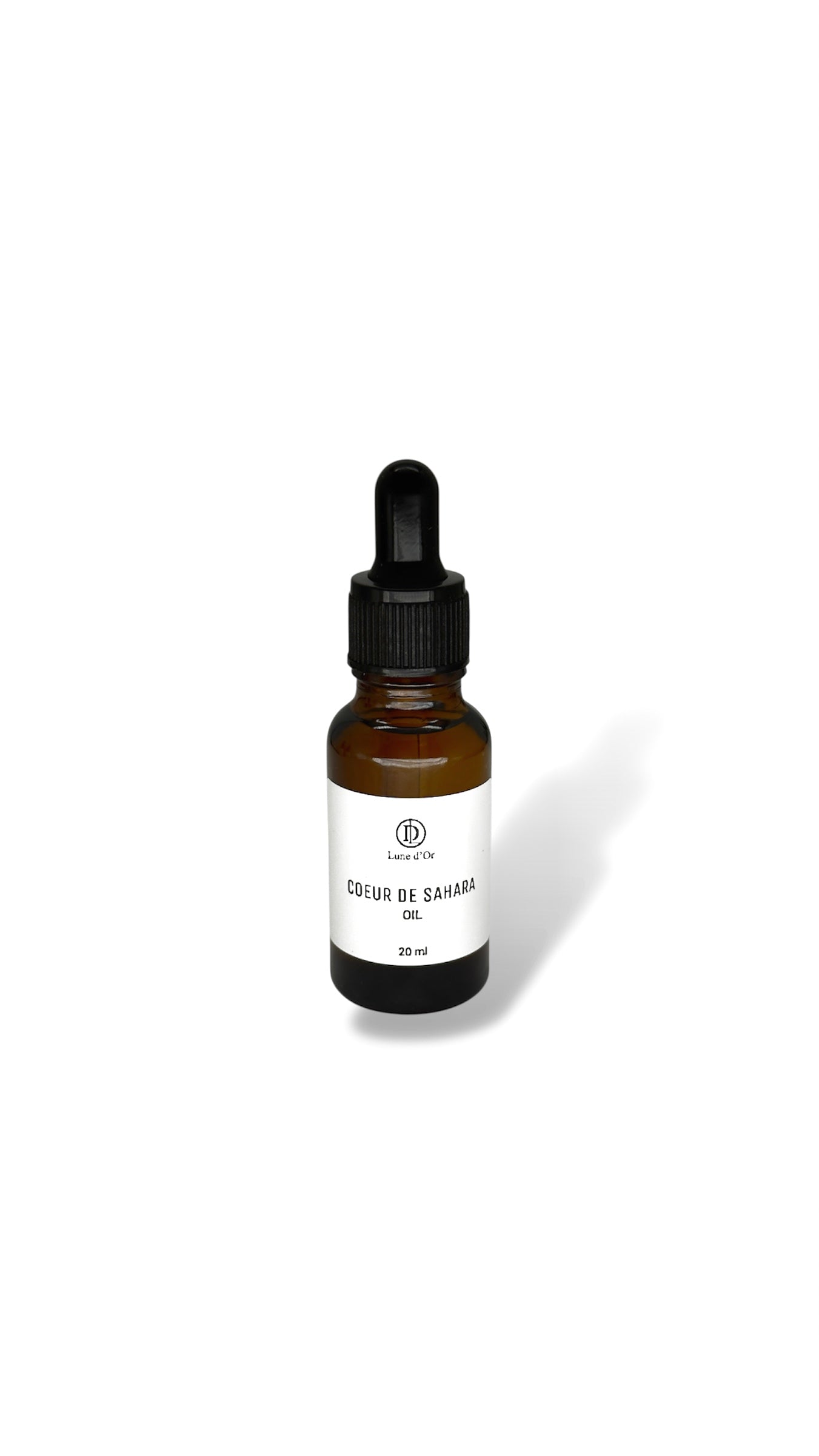 COEUR DE SAHARA OIL