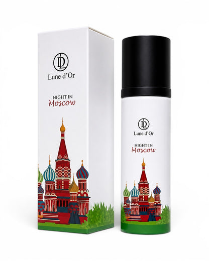 Night In Moscow