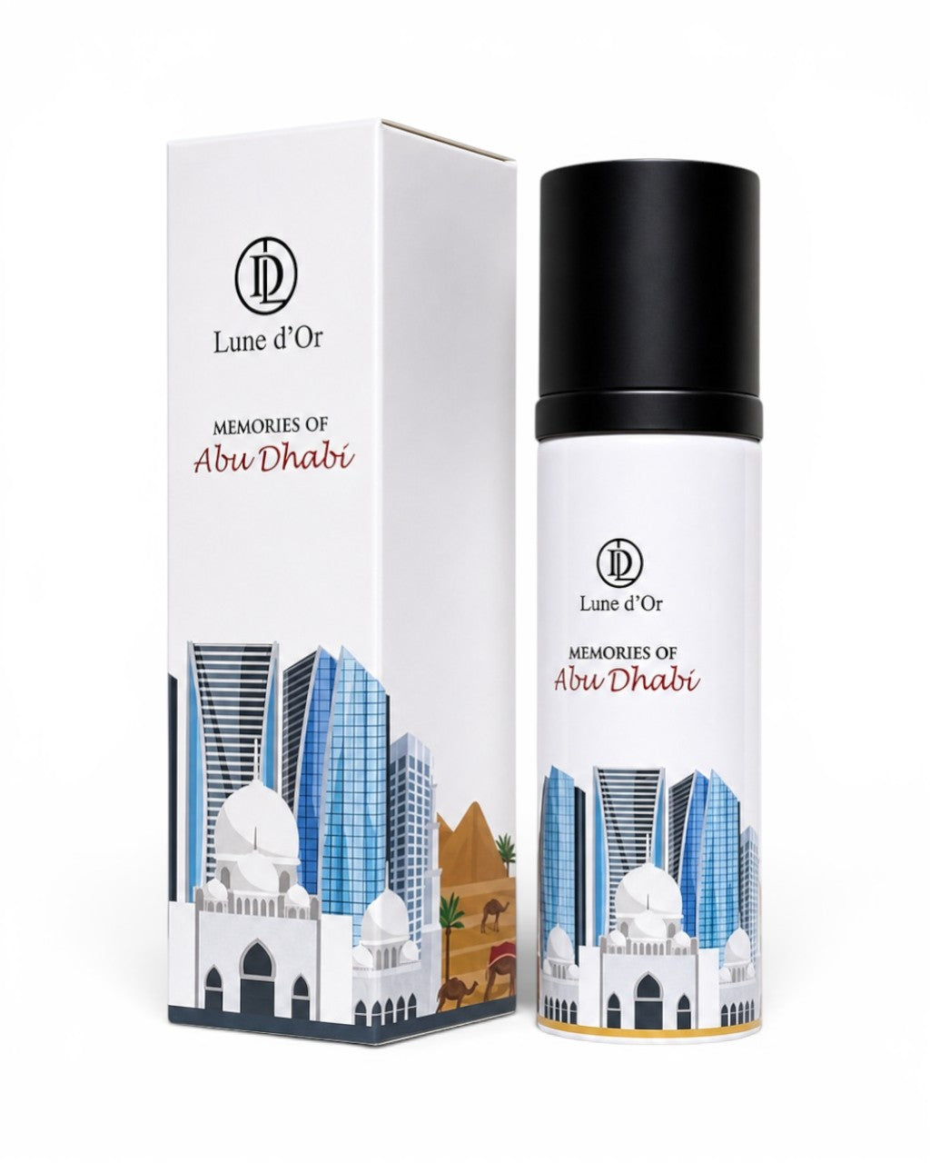 Memories of Abu Dhabi