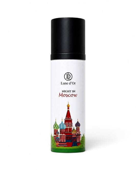 Night In Moscow
