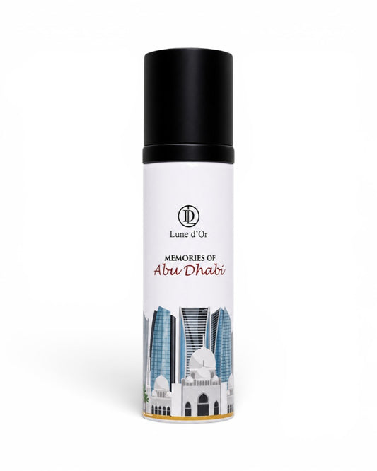 Memories of Abu Dhabi