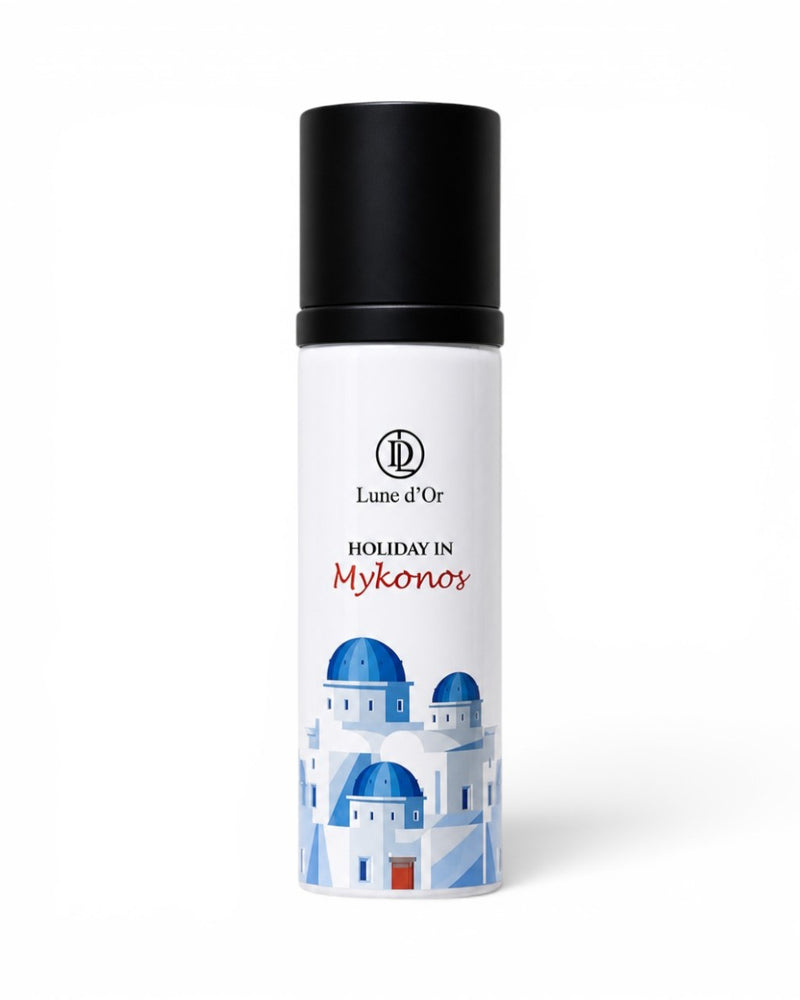 Holiday In Mykonos