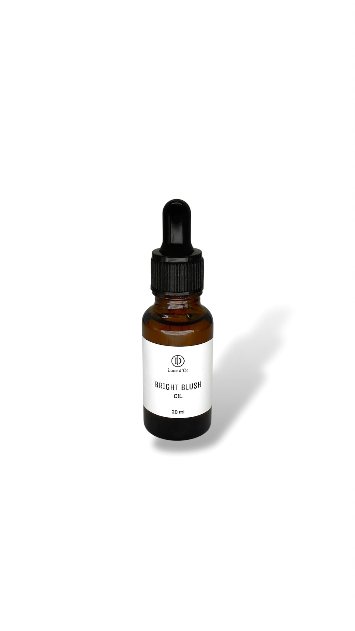 BRIGHT BLUSH OIL